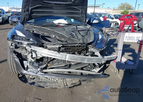 2021 Tesla Model 3 Standard Range Plus Rear-Wheel Drive из США, поврежденный, VIN 5YJ3E1EA4MF867592